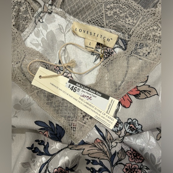 Lovestich Cami NWT - Size L - Picture 2 of 8